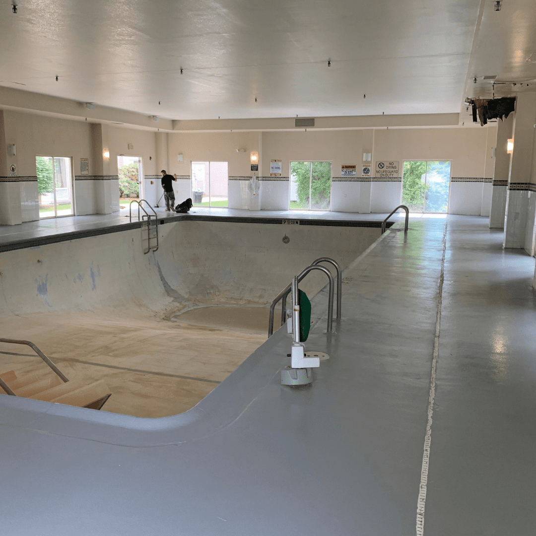 3 Decorative Concrete Overlays